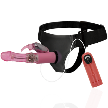Imbracatura Vibrante Harness Attraction per Piacere Estremo e Stimolazione